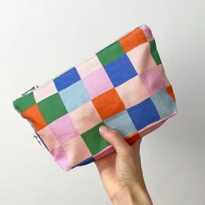 Zip pouches