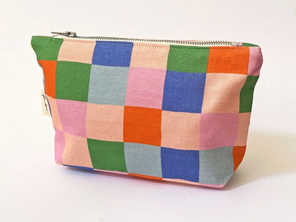 Zip pouches