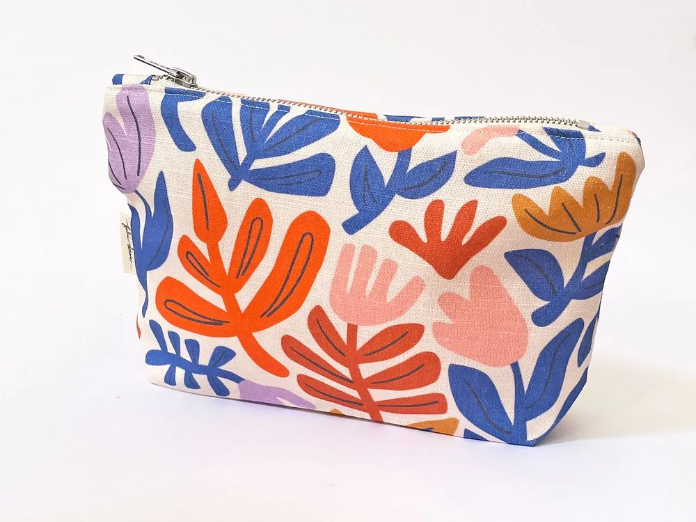 Zip pouches