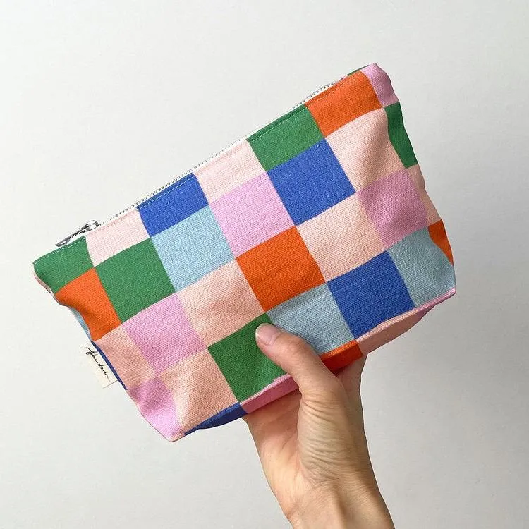 Zip pouches